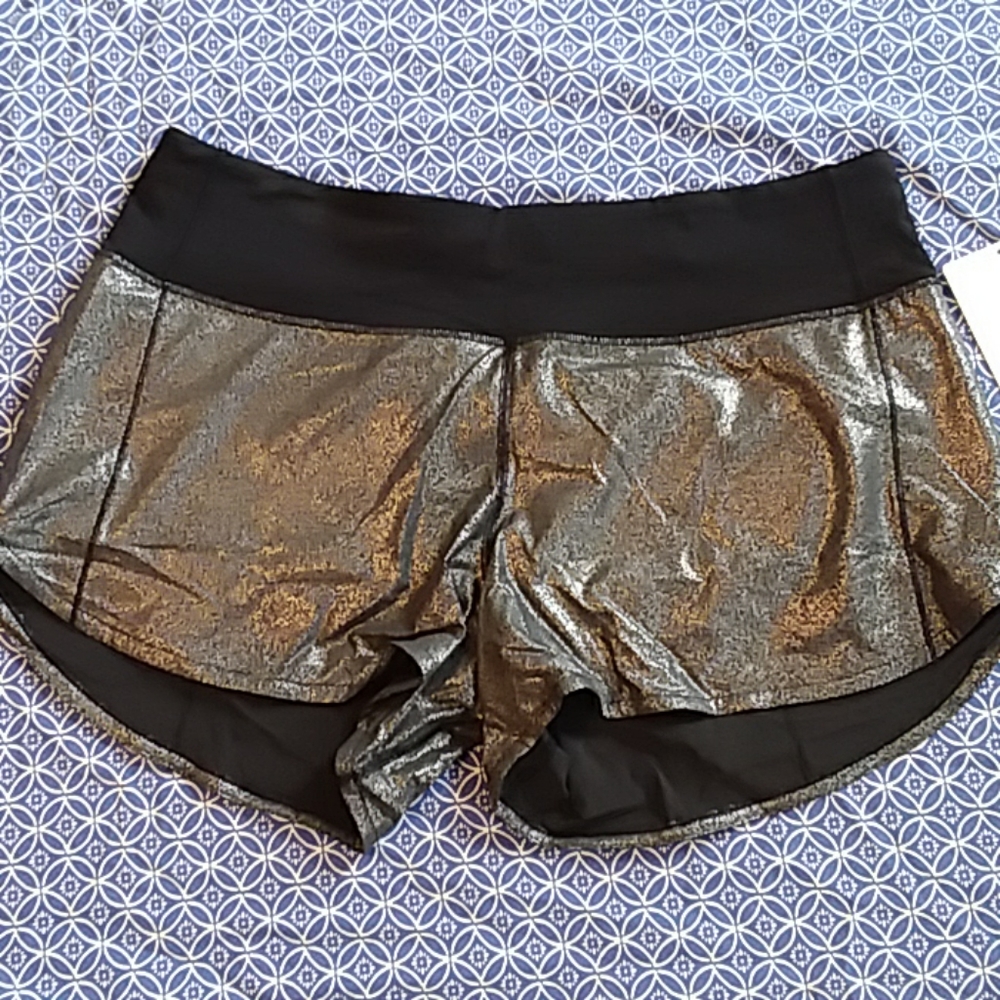 Speed Up Short 4"